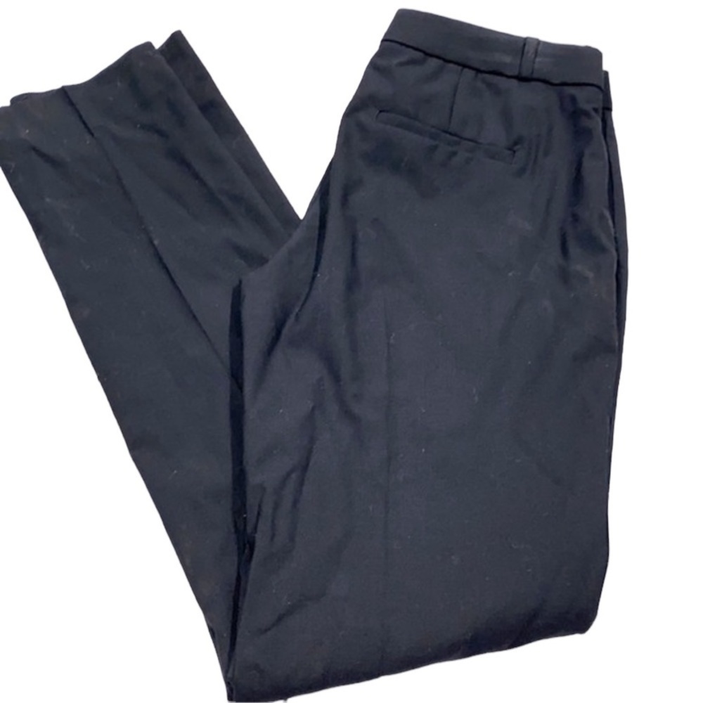 BANANA Republic Ryan black trousers size 2long